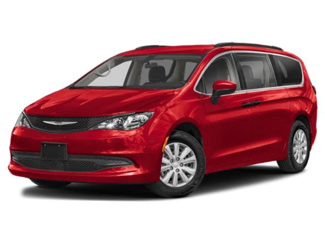 2027 Chrysler Grand Caravan