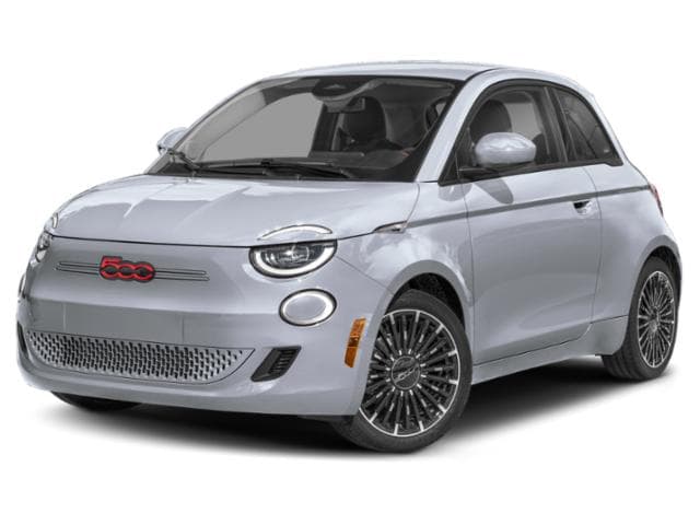 2026 FIAT 500e