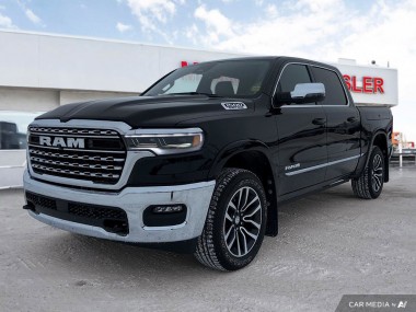 2025 Ram 1500 4WD Limited