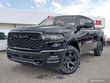 2025 Ram 1500 4WD Big Horn