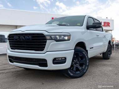2025 Ram 1500 4WD Sport
