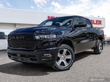 2025 Ram 1500 4WD Tradesman