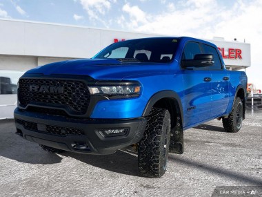 2025 Ram 1500 4WD Rebel