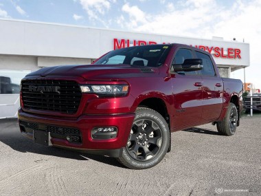 2025 Ram 1500 4WD Sport