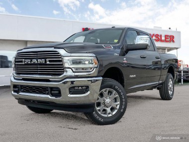 2024 Ram 2500 4WD Laramie