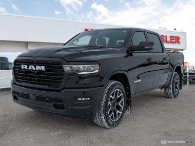 2025 Ram 1500 4WD Laramie